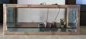 L100x40x40 terarium nové.Vhodné pro agamy, želvy a hady. Síl