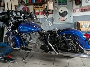 Harley Davidson Electra Glide 1600 - 1