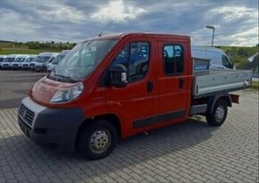 Fiat Ducato 2.3 JTD 7 míst,valník