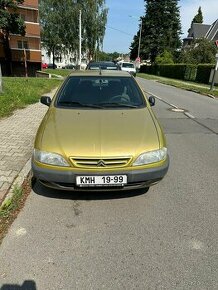 Citroen Xsara Coupé 1.4i (n0) 156629 km - 1