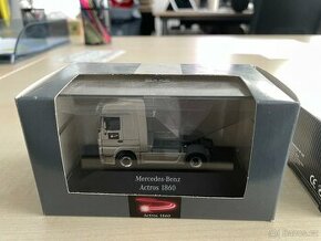 Herpa Mercedes-Benz Actros 3 - uvedeni na trh