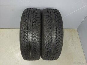 2x 215/65R17 Bridgestone