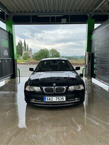 BMW e46 330ci 2001 - 1