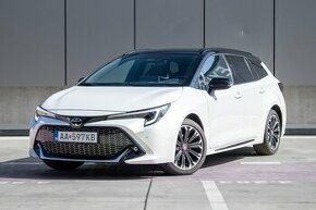 Toyota Corolla Combi/ GR Sport/Nové/v Záruke/Odpočet DPH/ - 1