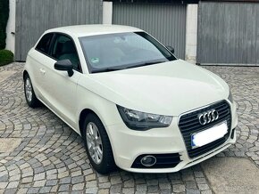 Prodám Audi A1 1.6 TDI Ambition, r.v.2012, - 1