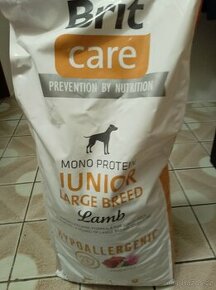 Brit Care lamb superprémiové granule 12kg - REZERVACE