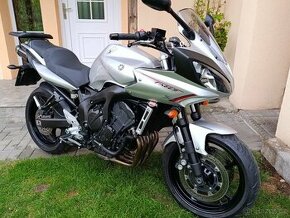 Yamaha fz6 S2 Fazer - 1