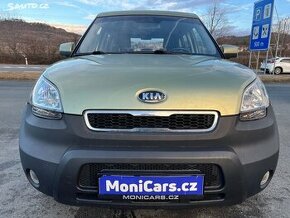 Kia Soul 1.6 benz.