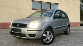 FORD FUSION 1.6 16V KLIMA NAJ. 156000KM