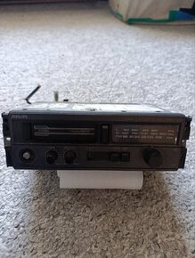 Autorádio Philips cassette receiver 451