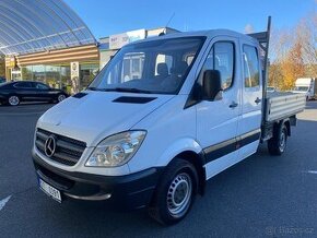 Mercedes-Benz Sprinter doublecub 2,2CDi 110KW