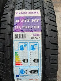 Nové zimní 225/70 R15 4ks