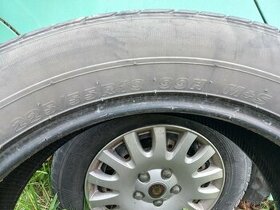 225/55 R19 99H M+S Kumho