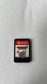 Mario & Luigi brothership - nintendo switch