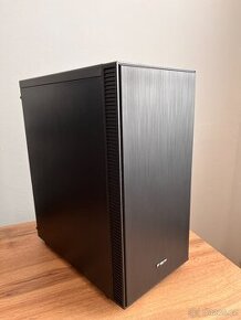 Levné herní PC - i5 4x3,3GHz/16GB RAM/GeForce GTX 1060