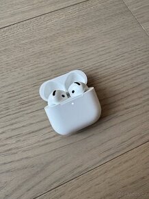 NOVÁ APPLE AIRPODS 4 ANC 2024,ZÁRUKA APPLE, ORIGINÁL