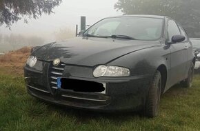 Alfa Romeo 147 1.6ts