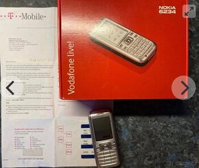 Prodam Nokia 6234