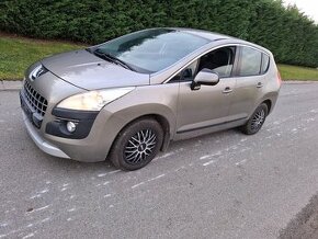 Peugeot 3008 1.6 HDI 80kw Klima Model 2011./