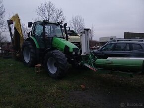 Traktor Deutz Fahr - 1