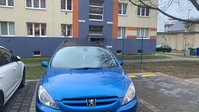 Peugeot 307SW panorama