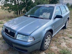 skoda octavia 1 1,9 tdi - 1