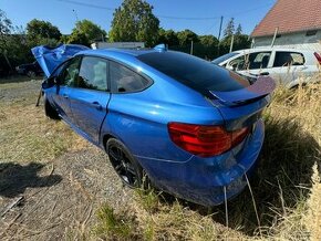 BMW 3er GT díly z vozu F34 320d 135kw