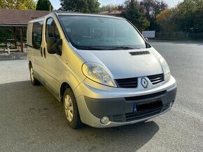 Renault Trafic 2.0 DCi  84kw 6 míst