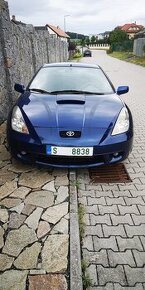 Toyota Celica 1,8 VVT 143PS