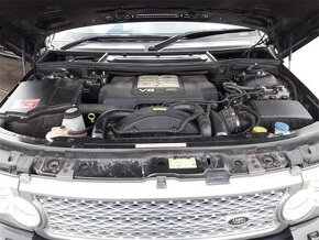 /// Motor Land Rover - Range Rover SE 3.6 TDV8 ///