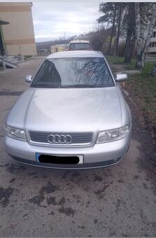 Audi A4 B5 1.8 92KW