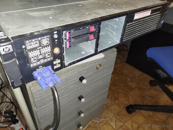 SERVER HP -DL-380 G6