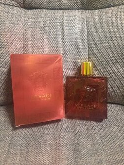 Versace eros flame 100ml