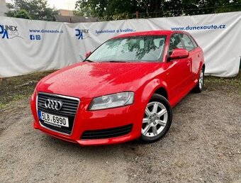 Audi A3, 1.8T, 118 kW, TOP STAV