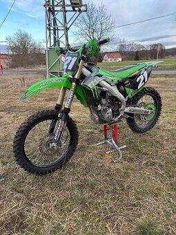 Prodám KAWASAKI KX 250 F