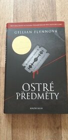 Ostré předměty - Gillian Flynn - 1