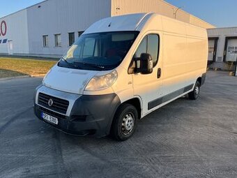 Fiat Ducato 2.3JTD 96kw L3H2