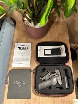 DJI Osmo Mobile 3