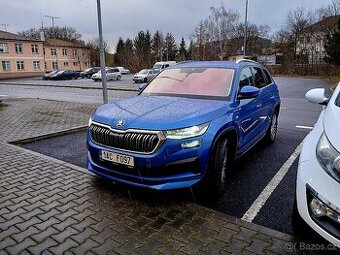 Škoda Kodiaq 2024 L&K 2.0TDI 4X4