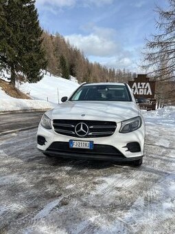 Mercedes GLC 350 cdi