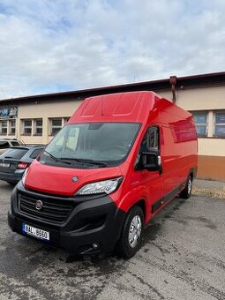 Fiat Ducato 2.3multijet 180 L4H3