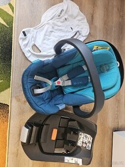 Cybex aton 5 + základna