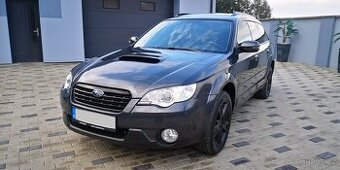 Subaru Legacy Outback 2,0 DIESEL 110kw. 4WD . . SLUŠNÝ STAV