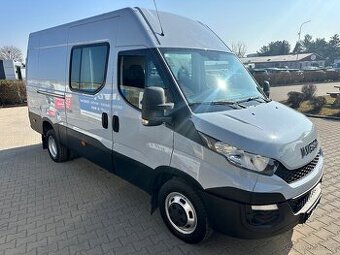 IVECO DAILY 40C/35, 2015, 3.0 HI Matic, 3,5T,1.MAJITEL, DPH