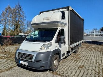 FIAT DUCATO 3.0 Multijet 130kW, 10 palet  DPH - 1