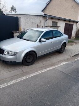 Prodám Audi A4 B6 1.9 TDI 96kw