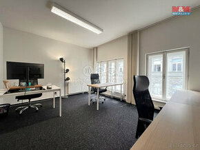 Pronájem kancelářského prostoru, 170 m², Ostrava - 1