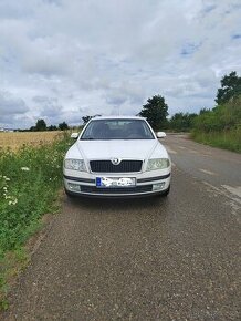 Škoda Octavia combi 1.9tdi