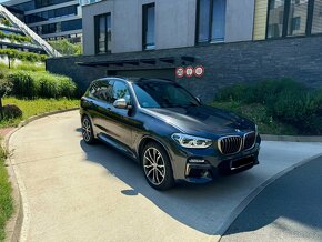 BMW X3 M40i XDRIVE ,2018,360PS,SERVIS BMW