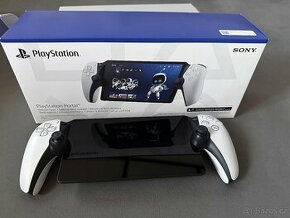 Dálkový přehrávač Sony PS PORTAL Player pro PlayStation - 1